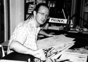Muere en Nueva York a los 90 años Steve Ditko, cocreador de Spider-Man
