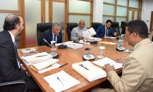 Subcomisión avanza en Proyecto Ley Partidos en primera reunión