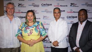 InterCaribbean Airways expande sus destinos en RD 