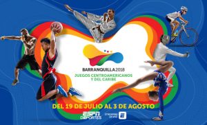 Barranquilla 2018, unos Juegos con todas las plataformas digitales