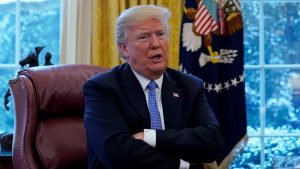 EEUU: Trump espera un acuerdo «muy positivo» con la Unión Europea