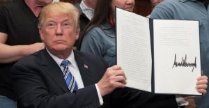 EEUU: La Fed constata creciente preocupación por los aranceles de Trump