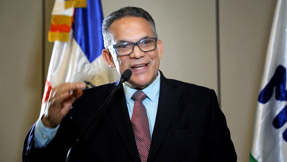 Ventura Camejo ve PLD ha logrado transparencia en administración imagen