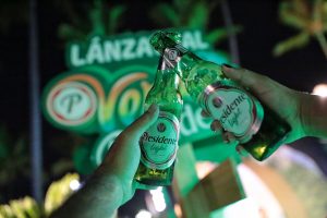 Don Miguelo, Musicólogo y Chiquito Team Band en Verano Presidente