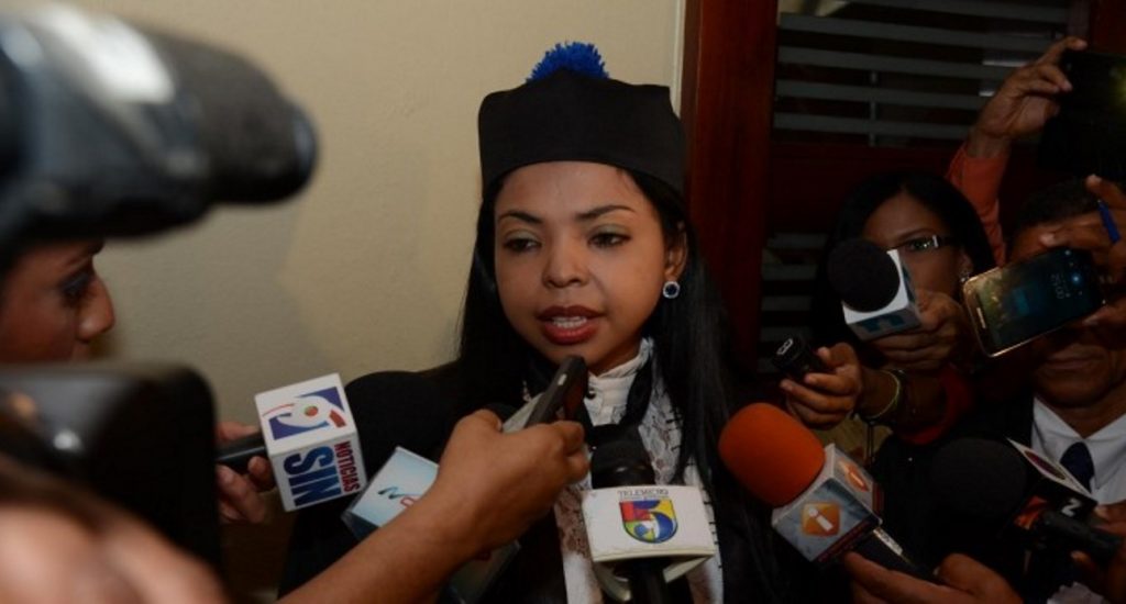 Yeni al PLD: “No hay persecución a DM, pero no se excluirá nadie” imagen