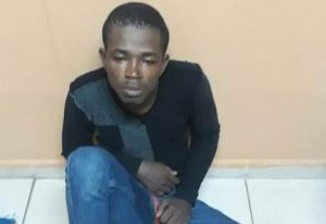 Por segunda vez, arrestan haitiano profanó la Basílica de Higüey Por segunda vez, arrestan haitiano profanó la Basílica de Higüey