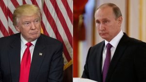 Donald Trump y Putin se reúnen entre investigaciones y tensiones