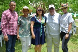 Acroarte celebra el Día de los Padres en Monte Plata Acroarte celebra el Día de los Padres en Monte Plata