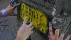 Organizaciones invitan a participar caminata aborto Organizaciones invitan a participar caminata aborto