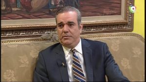 Abinader opina con situación vive la RD no hay chance para reelección