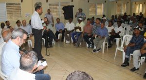 Luis Abinader demanda del PLD someterse a legalidad democrática