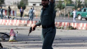 KABUL: 15 muertos en un atentado tras llegar vicepresidente afgano