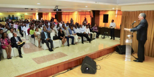 Dirigentes y movimientos destacan rápido crecimiento de Amarante Dirigentes y movimientos destacan rápido crecimiento de Amarante