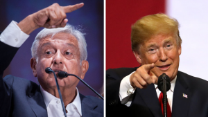EEUU: Trump estudia posibilidad de asistir posesión López Obrador
