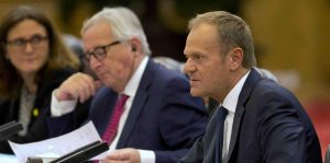 Europa pide a Trump, Putin y China que no destruyan el orden mundial