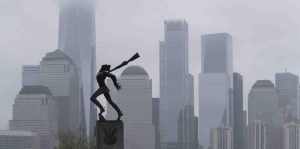 NUEVA JERSEY: Se quedan cortas las firmas para no mudar estatua