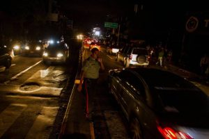 VENEZUELA: Estallan protestas por el racionamiento eléctrico
