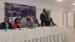 700 atletas de 17 países actuarán en Panamericano Taekwondo ITF Union 700 atletas de 17 países actuarán en Panamericano Taekwondo ITF Union