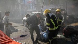 KABUL: Un atacante suicida en Afganistán causa 19 muertos