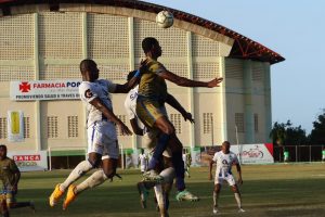 Atlántico FC vuelve triunfar sobre O&M en la LDF Atlántico FC vuelve triunfar sobre O&M en la LDF