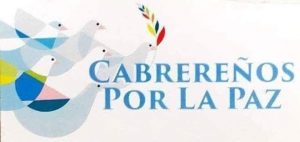 CABRERA: Celebran Cabrereños por la Paz CABRERA: Celebran Cabrereños por la Paz
