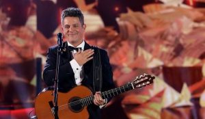 Alejandro Sanz comienza a trabajar en un nuevo disco