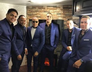 Agrupación salsera Chiquito Team Band promueve «Te perdono»