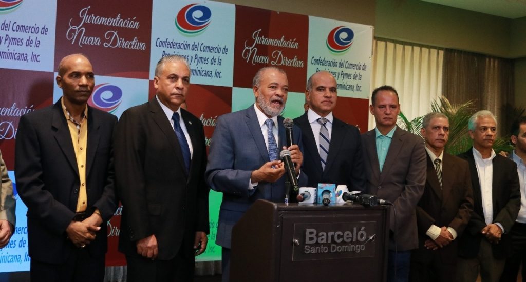 Comerciantes preocupados por el «descontento» de la población imagen