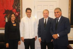 Alcaldía, Cultura y Turismo se unen en favor de la Ciudad Colonial