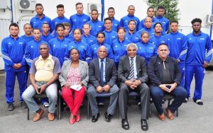 FEDOFUTBOL y FIFA inician curso a técnicos nacionales