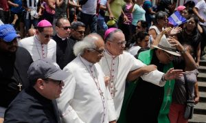 Obispos RD condenan ataques contra religiosos de Nicaragua Obispos RD condenan ataques contra religiosos de Nicaragua