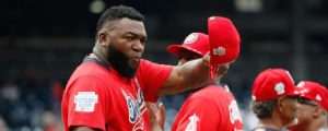 David Ortiz no planea ser manager de tiempo completo