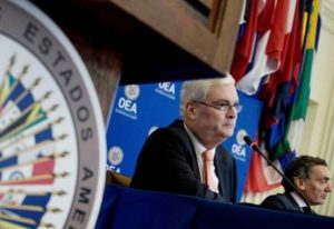 21 países de la OEA condenan represión gobierno Daniel Ortega 21 países de la OEA condenan represión gobierno Daniel Ortega