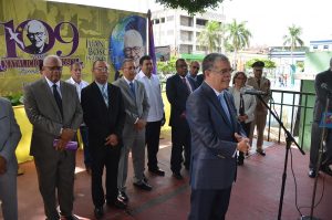 Amarante Baret ve por desigualdad obra de Bosch está inconclusa