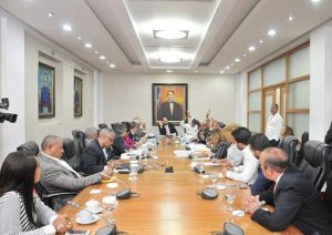 Subcomisión redactará propuesta final modalidad Ley de Partidos