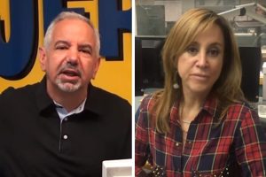 NUEVA JERSEY: Suspenden dos locutores por comentarios contra fiscal NUEVA JERSEY: Suspenden dos locutores por comentarios contra fiscal