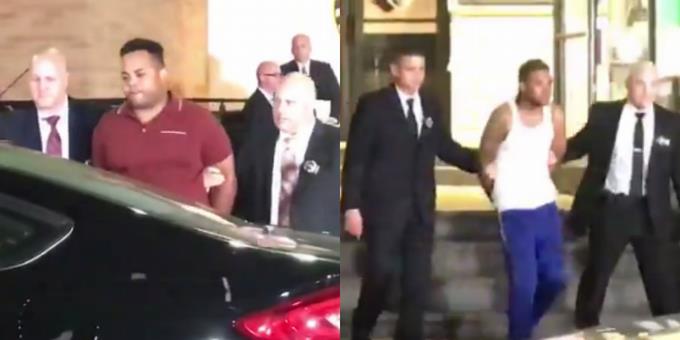Apresan líder y otro miembro «Los Trinitarios» por asesinato Lesandro imagen