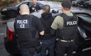 NUEVA JERSEY: Inmigración arresta 37 individuos en operativos