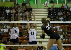 EEUU y RD disputarán oro en Panam de Voleibol