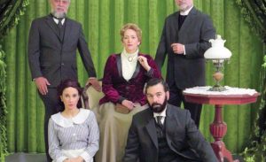 Musical «Espectros» llega al TN con un elenco de primera