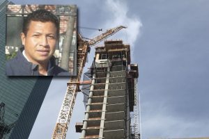 Compañía culpable de homicidio por muerte obrero de construcción