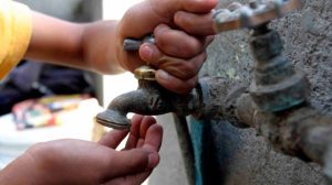 Interrumpen servicio de agua para barrios del Gran Santo Domingo