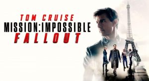 Crítica de cine: «Mission: Impossible – Fallout»