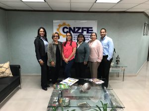 Viaja a China comisión del Consejo Nacional de Zonas Francas Viaja a China comisión del Consejo Nacional de Zonas Francas