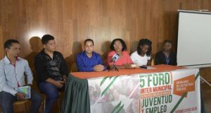 Jóvenes analizan situación laboral del sector en República Dominicana
