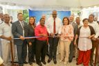 ASDE inaugura multiusos en el sector Los Coquitos