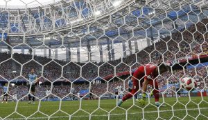 Bélgica y Francia jugarán semifinales Mundial Fútbol Bélgica y Francia jugarán semifinales Mundial Fútbol