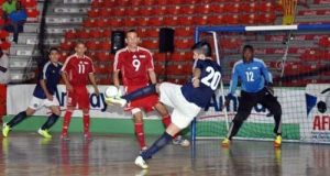 Inician eliminatorias de fútbol sala para JN Inician eliminatorias de fútbol sala para JN