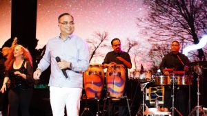 Gilberto Santa Rosa actuará en el Coliseo de Puerto Rico
