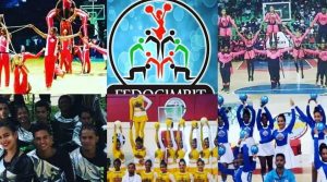 Festival Nacional de Gimnasiada Rítmica dedicado a Andrés Navarro